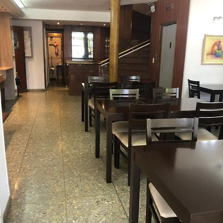 Hotel Tirol Μαρ ντελ Πλάτα Εξωτερικό φωτογραφία