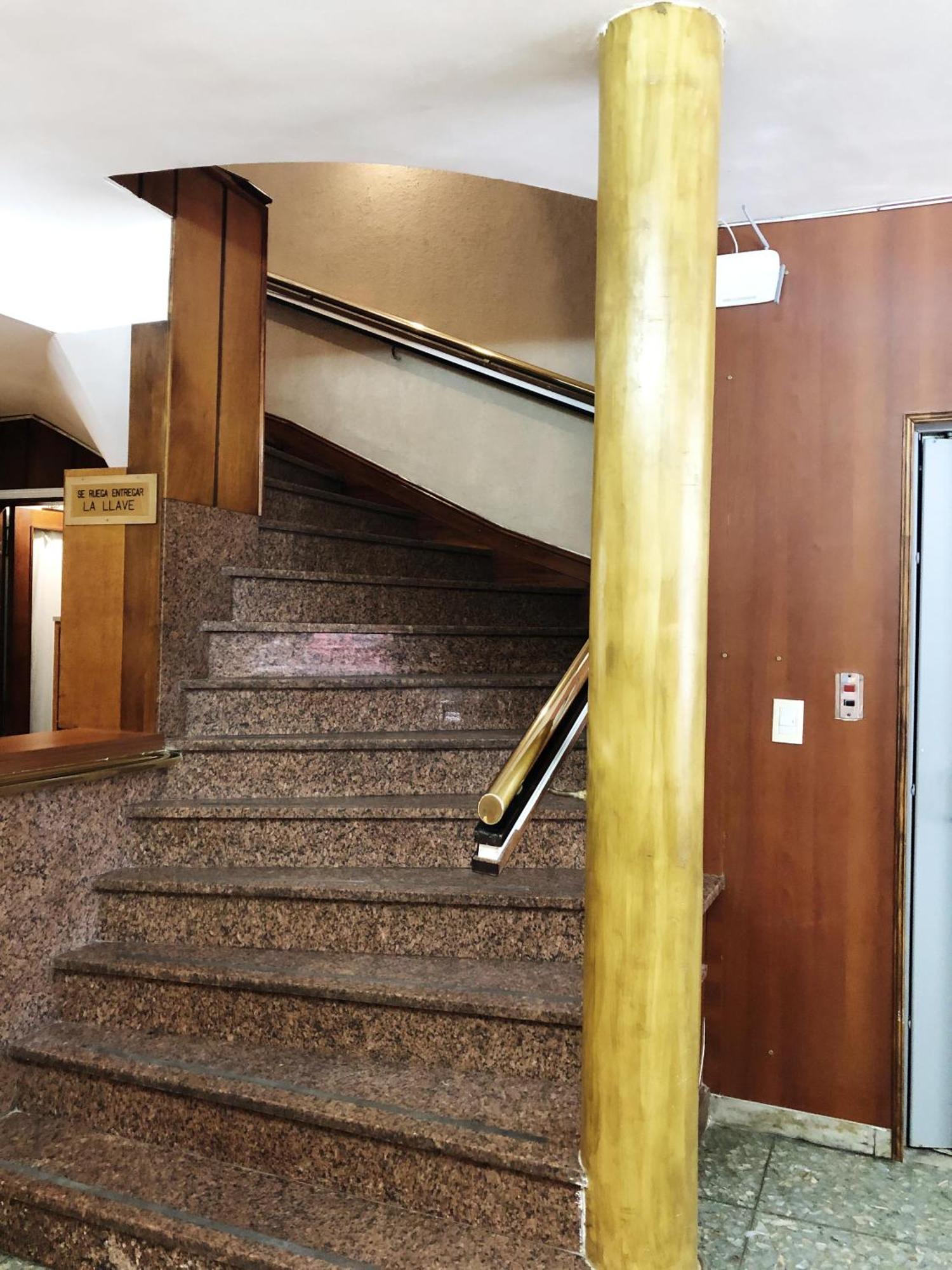 Hotel Tirol Μαρ ντελ Πλάτα Εξωτερικό φωτογραφία